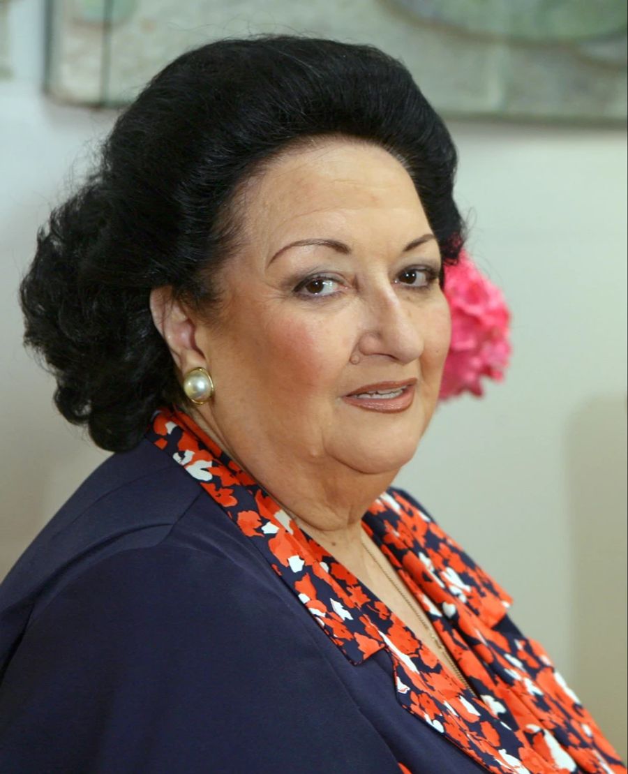 Montserrat Caballé