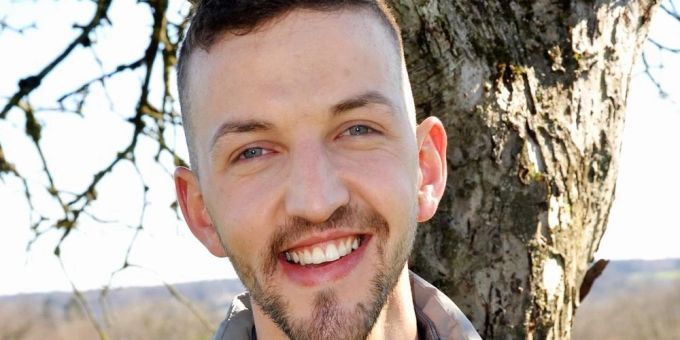 Michael will als erster bisexueller Kandidat bei «Bauer sucht Frau» die grosse Liebe finden. Bauer