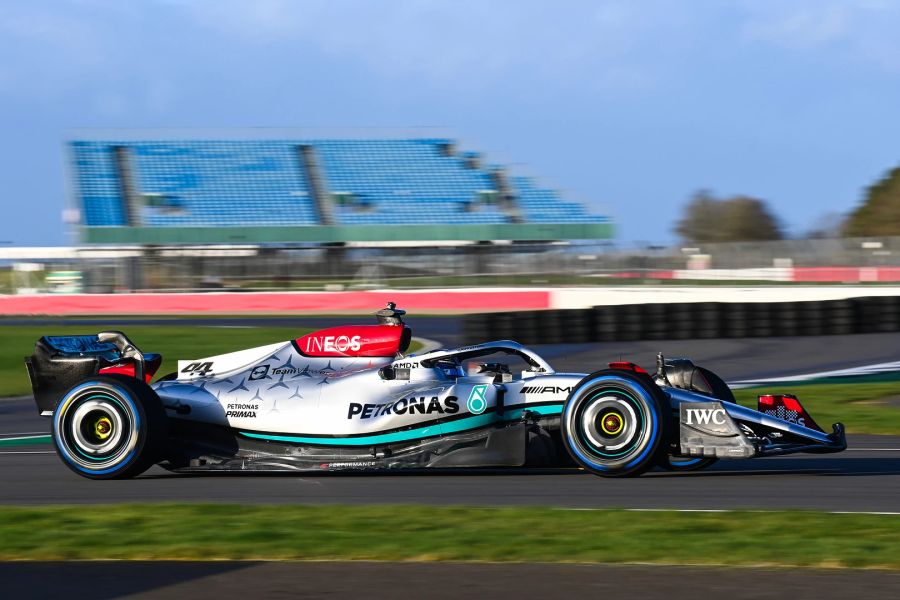 Mercedes-AMG Petronas Motorsport