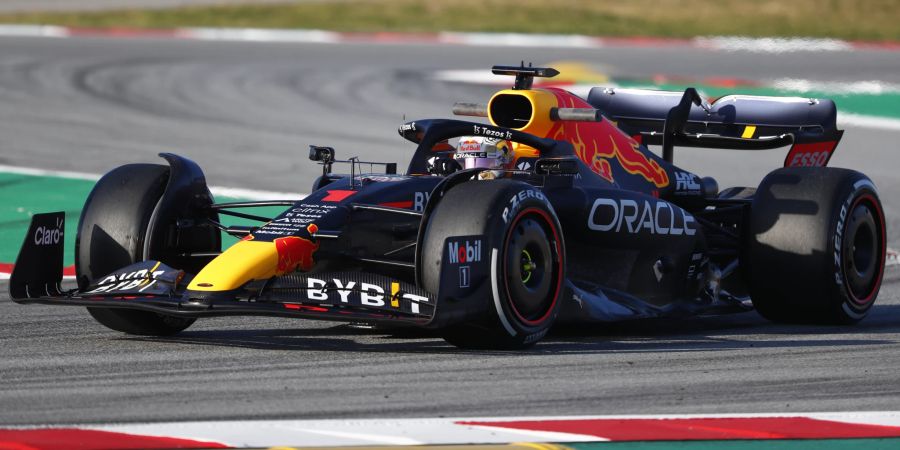 Max Verstappen Red Bull