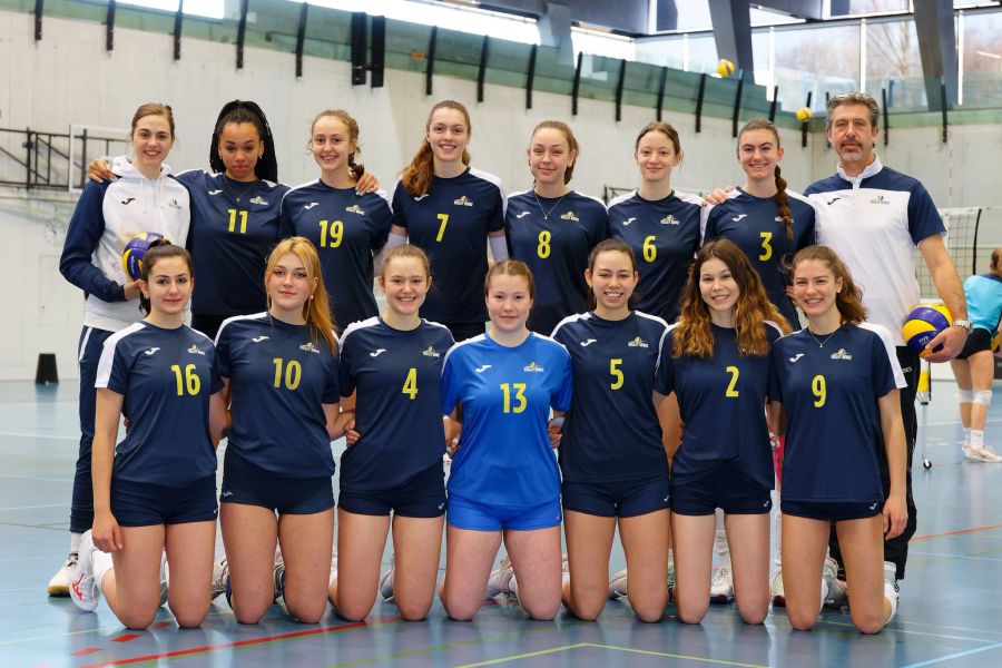 U19 Volley Köniz