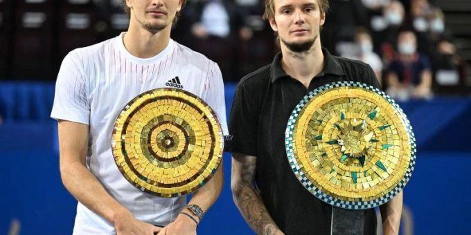 Montpellier - Zverev verpasst Titel beim Turnier in Montpellier