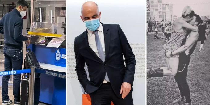 Das sagen die Nau.ch-Leser zu den Themen der Woche. Leserkommentare