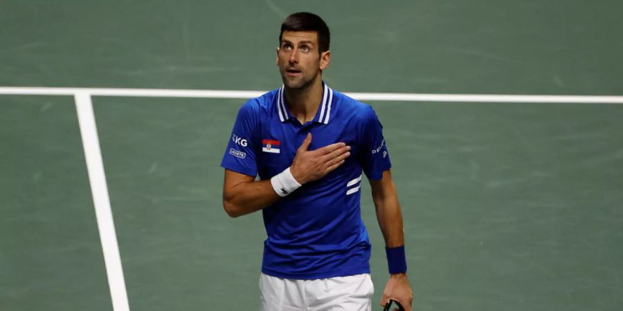 Novak Djokovic