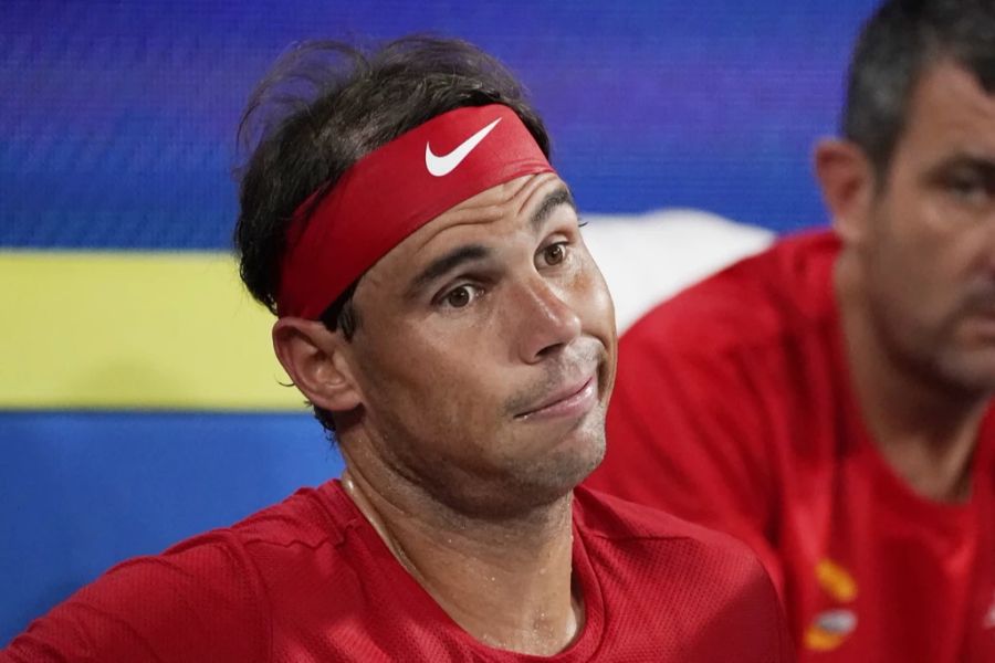 Rafael Nadal wird nach dem Abflug von Djokovic zum Top-Favoriten an den Australian Open.