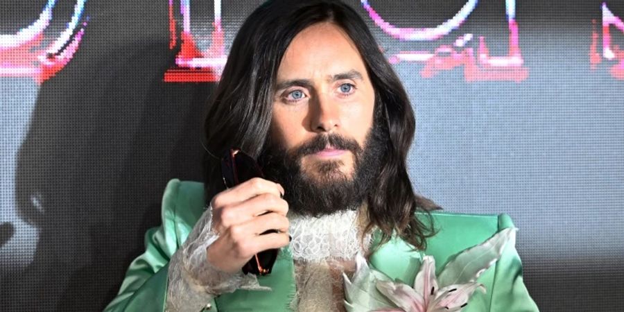 Oscar-Preisträger Jared Leto