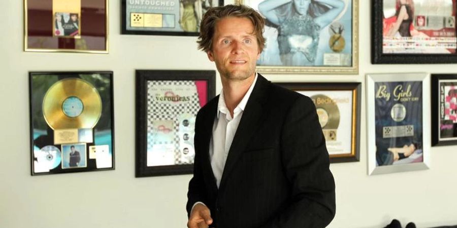 Der deutsche Musikproduzent Toby Gad hat schon mit etlichen US-Musikgrössen gearbeitet. Foto: -/privat/dpa