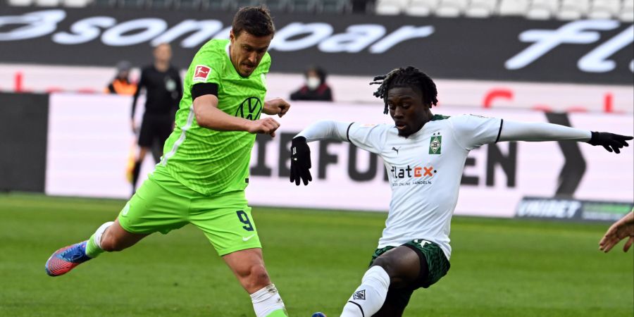 Borussia Mönchengladbach VfL Wolfsburg