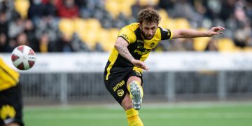 Miralem Sulejmani YB