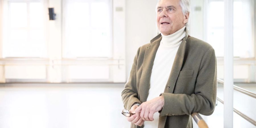 Ballett-Chef John Neumeier feiert in der kommenden Saison sein 50-jähriges Jubiläum in Hamburg.