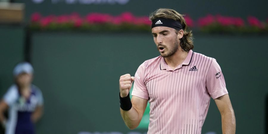 Stefanos Tsitsipas