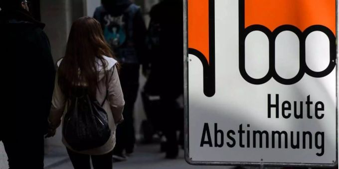 Am 15. Mai soll über drei Initiativen abgestimmt werden. initiativen