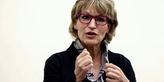 Amnesty-Generalsekretärin Agnès Callamard amnesty international