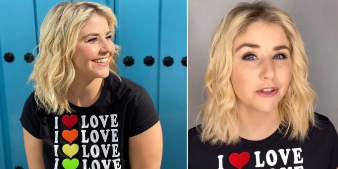 Heimlich vergeben? - Beatrice Egli heizt Liebes-Gerüchte an