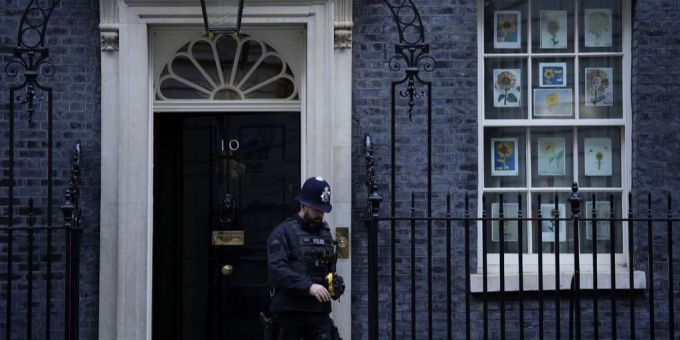 USA und Grossbritannien legen ihren Streit um Stahl- und Aluzölle bei. zöle usa grossbritannien