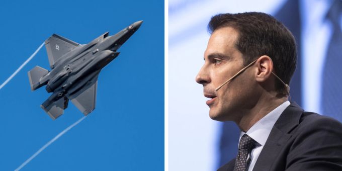 F-35-Kauf - FDP-Burkart: «Ukraine Krise zeigt, dass Linke falsch lagen»