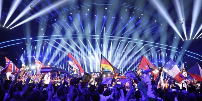 Russland nimmt nicht am diesjährigen Eurovision Song Contest teil. Foto: Jörg Carstensen/dpa Russland nimmt nicht am diesjährigen Eurovision Song Contest teil. Foto: Jörg Carstensen/dpa