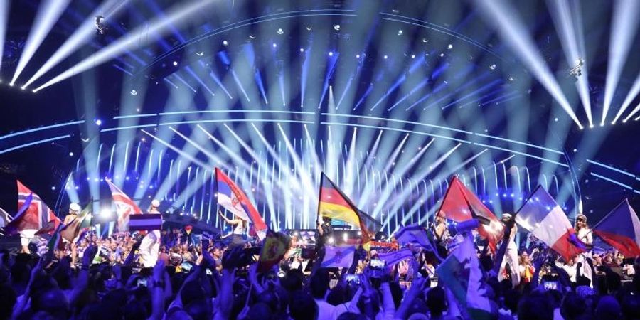 Russland nimmt nicht am diesjährigen Eurovision Song Contest teil. Foto: Jörg Carstensen/dpa