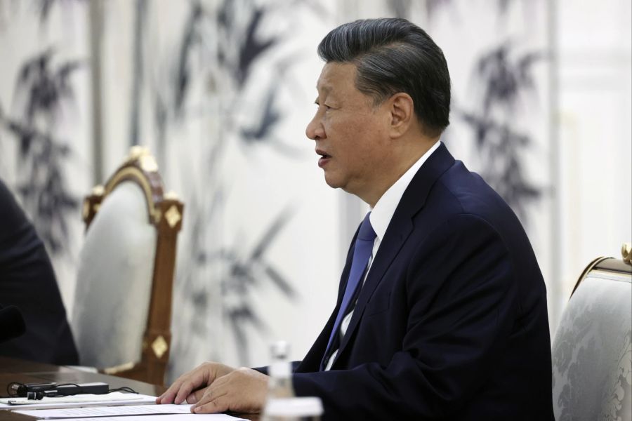 Xi Jinping begibt sich erstmals seit 2,5 Jahren auf eine Dienstreise.