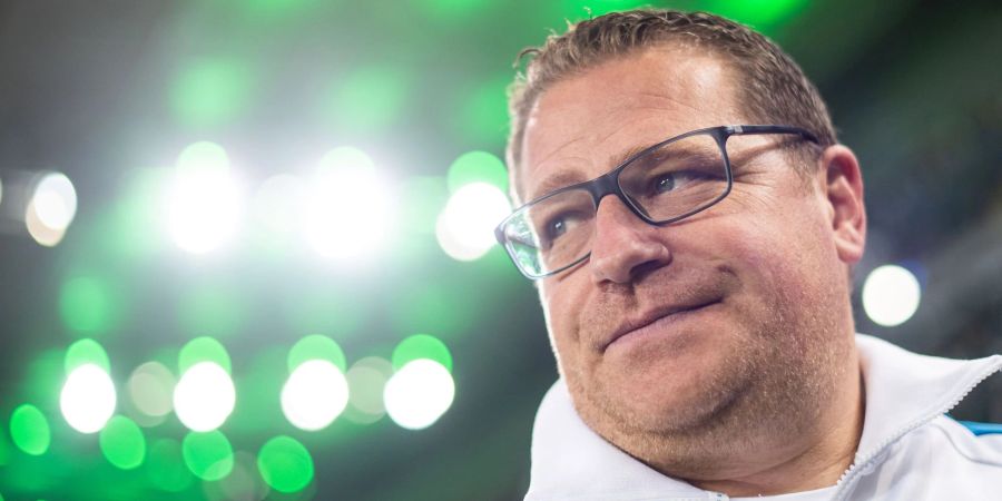 Max Eberl übernimmt bei RB am 15. Dezember den Posten als Geschäftsführer Sport.