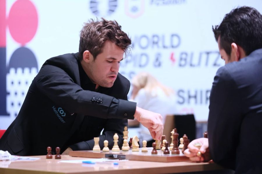 magnus carlsen