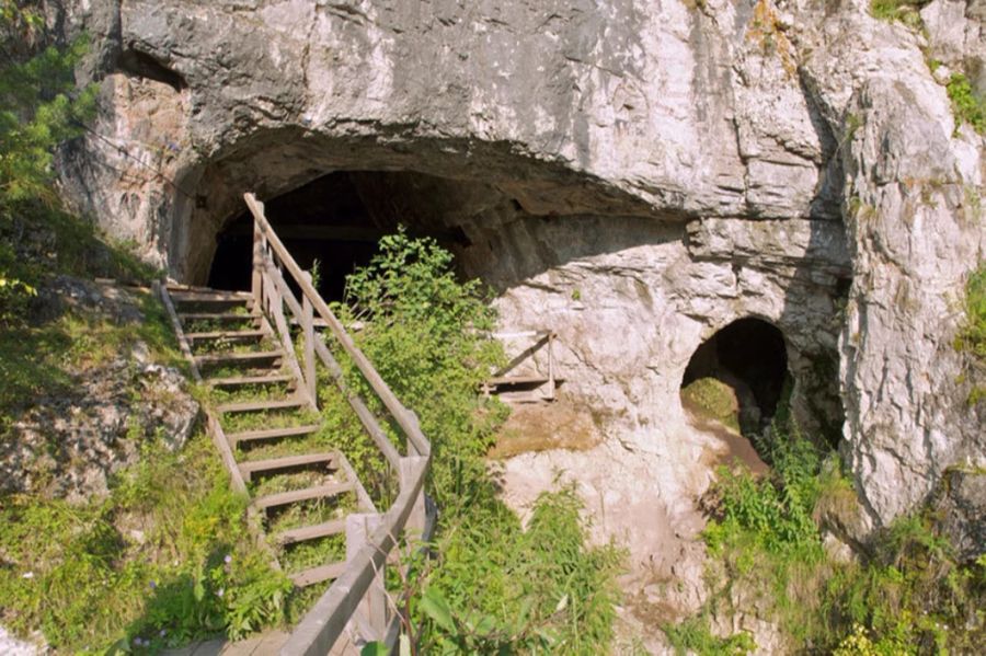 Denisova Höhle