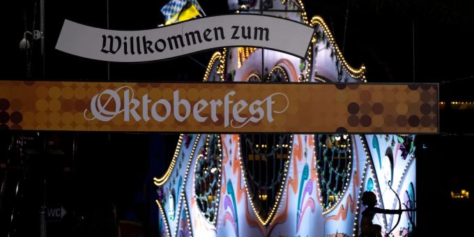 Heute beginnt das Oktoberfest nach zweijähriger Corona-Pause. Oktoberfest
