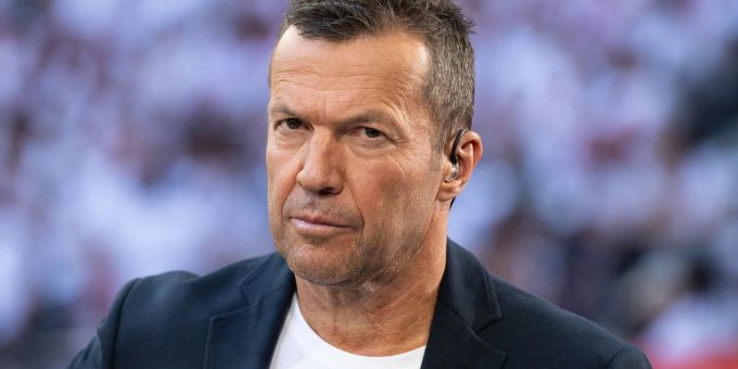 Erwartet nach der ersten Saisonniederlage unruhige Tage beim FC Bayern München: Lothar Matthäus. Lothar Matthäus