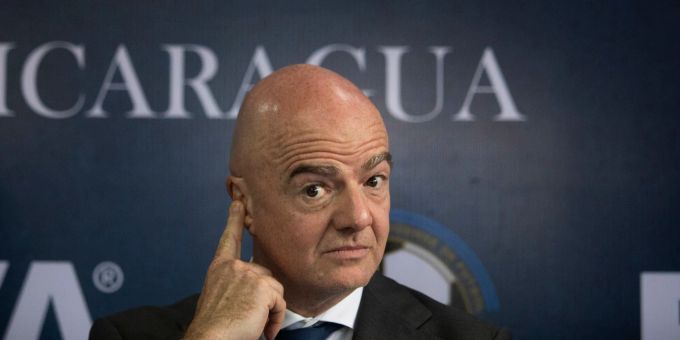 Gianni Infantino