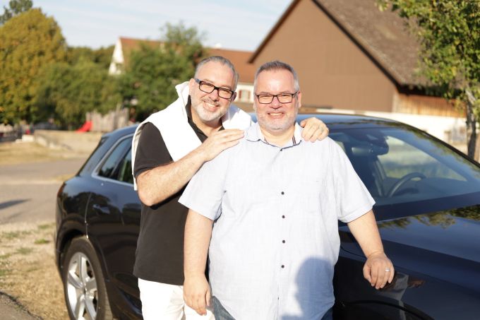 Frank Ashkuri Carvolution.ch