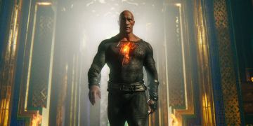 black adam