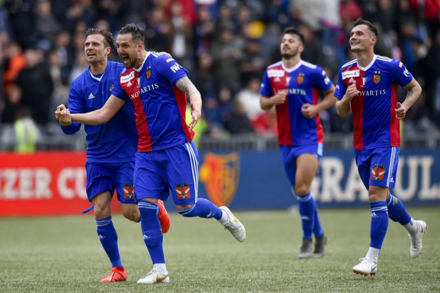 Zdravko Kuzmanovic absolvierte 92 Spiele für den FC Basel.