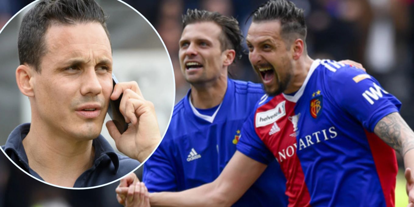 FC Basel: Ex-Spieler Kuzmanovic schiesst erneut gegen Boss Degen | Nau.ch