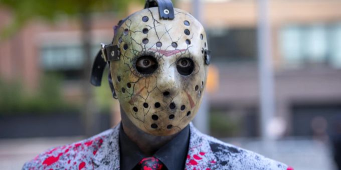 Halloween sorgt oftmals für Stirnrunzeln – nicht nur für Gänsehaut. Halloween