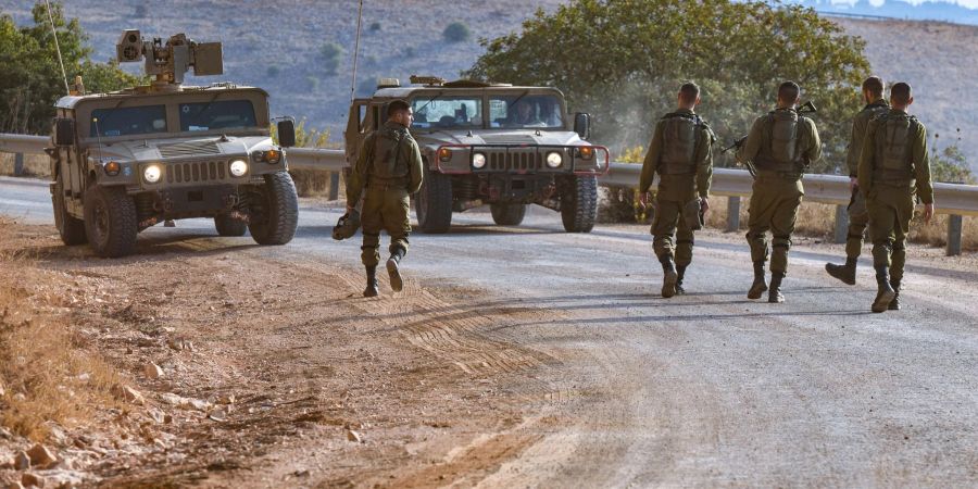 Die Lage zwischen Israel und dem Libanon ist angespannt aufgrund eines Streits um die gemeinsame Seegrenze.