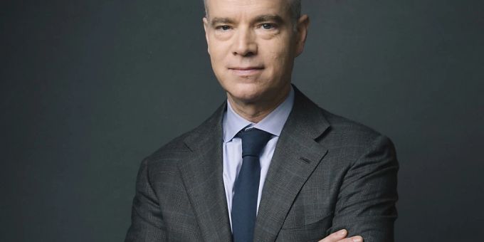 Pulitzer-Preisträger Joe Kahn. Joe Kahn