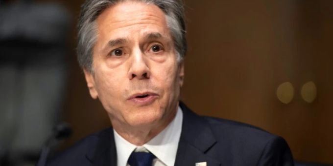 US-Aussenminister Antony Blinken. Blinken