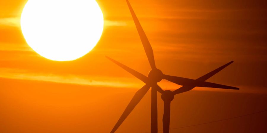 In Bayern werden wohl bald neue Windräder aufgestellt.