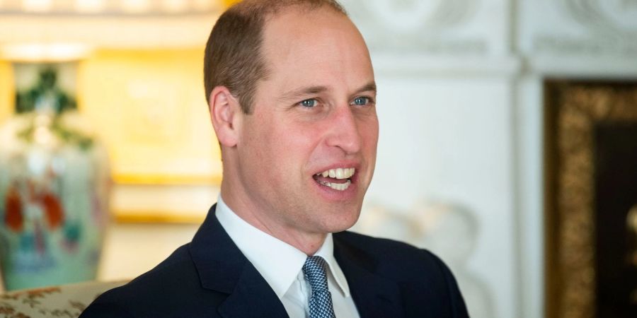 Prinz William, Herzog von Cambridge, feiert seinen runden Geburtstag nur zu Hause mit der Familie.