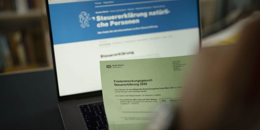 Weiterbildung Steuererklärung