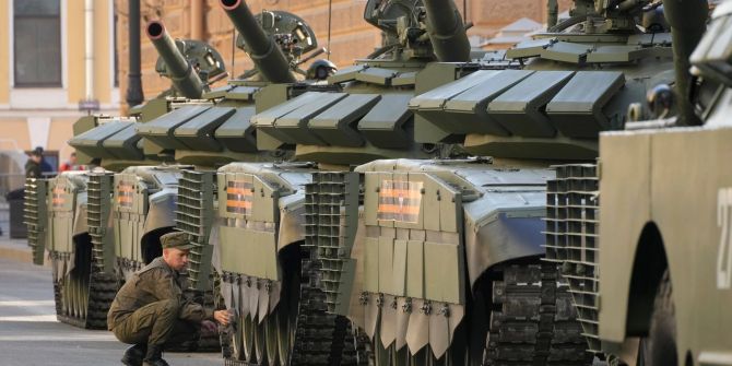 Russische Armee