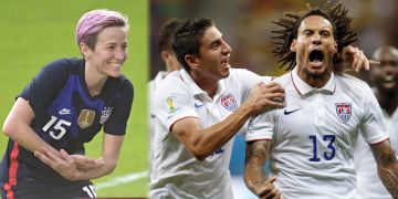 Rapinoe