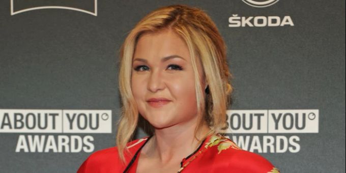 Sophia Thiel kämpft mit dem Verlust einer verstorbenen Freundin. Sophia Thiel