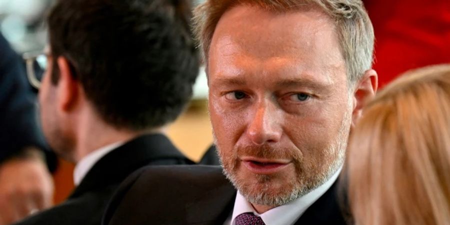 Christian Lindner