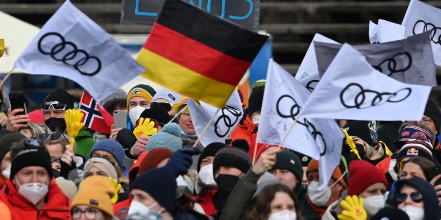 Die Fans in Garmisch-Partenkirchen können sich auf drei Herren-Rennen in der kommenden Saison freuen.