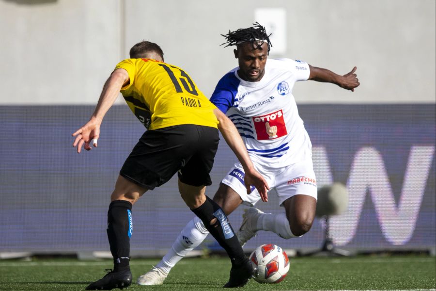 FC Schaffhausen FC Luzern