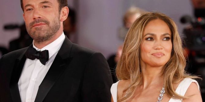 jennifer Lopez ben affleck