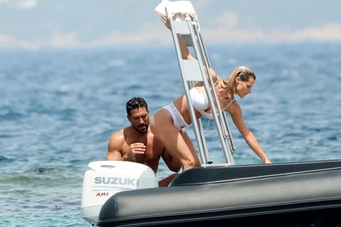 michelle hunziker