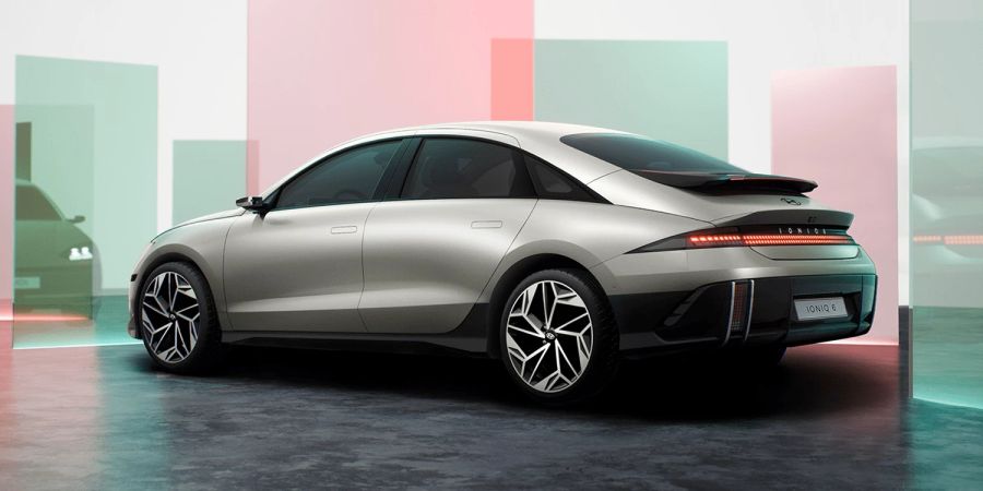 2022 Hyundai Ioniq 6