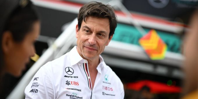 Die teils stark hoppelnden Autos in der Formel 1 könnten laut Wolff eine erneute Regeldebatte mit den Fahrern auslösen formel 1
